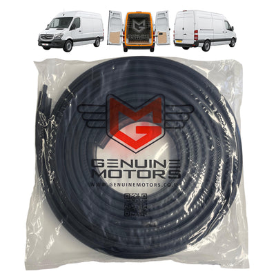 Mercedes Sprinter 906 Rear Door Rubber Weatherstrip Seal OEM A9066976298