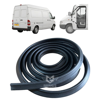 Mercedes Sprinter MK1 Front Door Inner Rubber Weatherstrip Seal OEM A 690 697 02 98