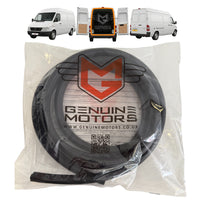 Mercedes-Benz Sprinter W903 Rear Door Body Rubber Weatherstrip Seal OEM A9016900098