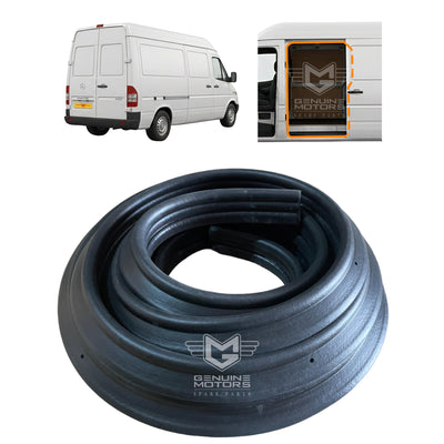Mercedes Sprinter MK1 Sliding Door Inner Rubber Weatherstrip Seal OEM Fit A 690 697 03 98