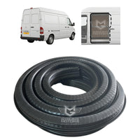 Mercedes-Benz Sprinter W903 Sliding Door Body Rubber Weatherstrip Seal OEM A9016970598