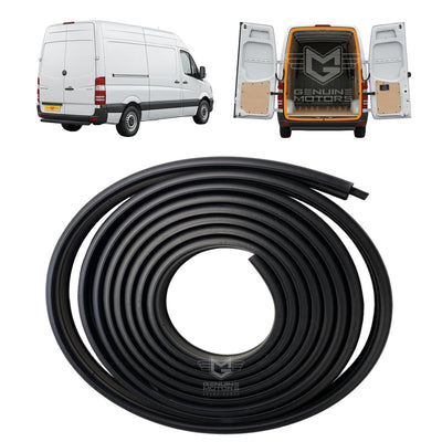 Mercedes Sprinter MK2 Rear Door Rubber Weatherstrip Seal OEM A9066976298