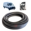Mercedes Sprinter MK3 Front Door Inner Weatherstrip Seal OEM A9107203400