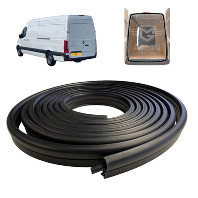 Mercedes Sprinter MK3 Rear Door Seal Weatherstrip OEM A9077250300