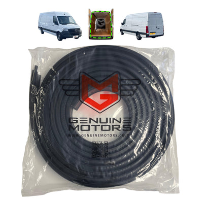 Mercedes Sprinter MK3 Rear Loading Door Seal Weatherstrip OEM A9107254100