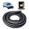 Mercedes Sprinter MK3 Side Loading Door Inner Weatherstrip Seal OEM A9106169300