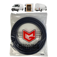 Mercedes-Benz Sprinter W903 Sliding Door Body Rubber Weatherstrip Seal OEM A9016970598