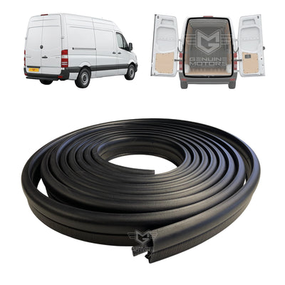 Mercedes Sprinter W906 Rear Door Rubber Weatherstrip Seal OEM A9066930298