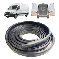 Mercedes Sprinter W906 Rear Door Rubber Weatherstrip Seal OEM A9066976198