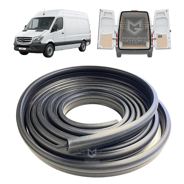 Mercedes Sprinter W906 Rear Door Rubber Weatherstrip Seal OEM A9066976198