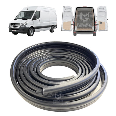Mercedes Sprinter W906 Rear Door Rubber Weatherstrip Seal OEM A9066976198
