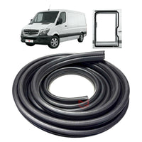 Mercedes Sprinter W906 Sliding Door Rubber Weatherstrip Seal OEM A9066974798