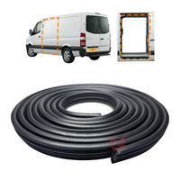 Mercedes Sprinter W906 Sliding Door Rubber Weatherstrip Seal OEM A9066974798