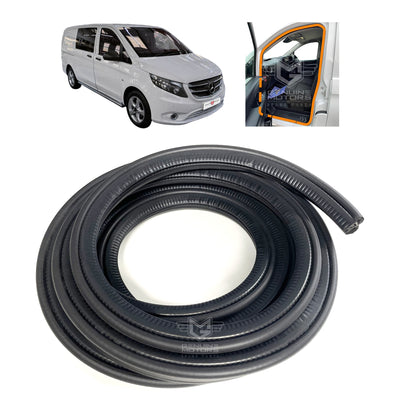 Mercedes Vito W447 Front Door Body Rubber Weatherstrip Seal OEM A4477210100