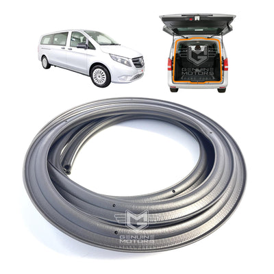 Mercedes Vito W447 Rear Loading Door Rubber Weatherstrip Seal OEM A4477411000