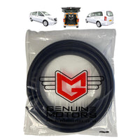 Mercedes-Benz Vito W447 Rear Door Rubber Weatherstrip Seal OEM A4477411000