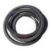 Mercedes-Benz W108 W109 Boot Trunk Weatherstrip Rubber Seal 1087500077
