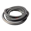 Mercedes-Benz W108 W109 Boot Trunk Weatherstrip Rubber Seal A1087500077