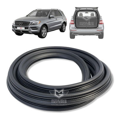 Mercedes W166 Tailgate Rubber Weatherstrip Seal OEM A1667400178