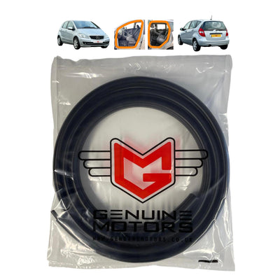 Mercedes W169 Door Body Rubber Weatherstrip OEM A1697400678