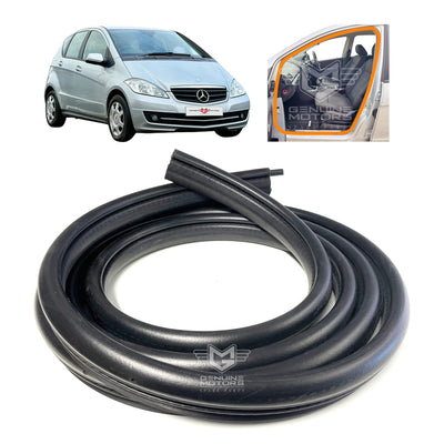 Mercedes W169 Front Door Inner Rubber Weatherstrip OEM A 169 692 03  76