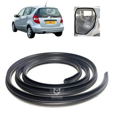 Mercedes W169 Rear Door Inner Rubber Weatherstrip OEM A1697400278