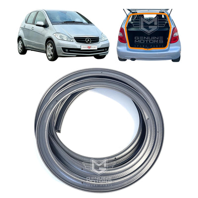 Mercedes W169 Rear Trunk Rubber Weatherstrip OEM A1697401278