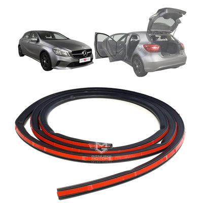 Mercedes W176 Front Door Seal Rubber Weatherstrip A2047271187