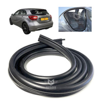 Mercedes-Benz W176 Door Inner Weatherstrip Rubber Seal OEM A1766920076