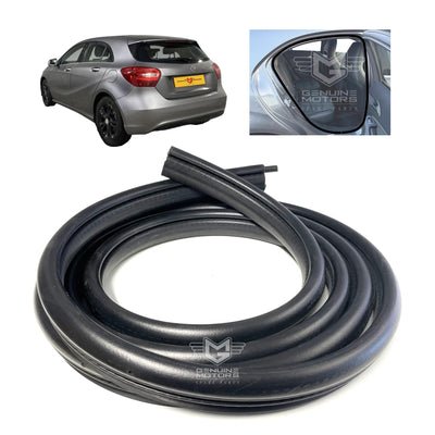 Mercedes W176 Rear Door Body Weatherstrip Rubber Seal OEM Compatible A1766920176
