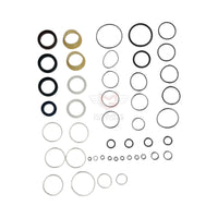 Mercedes S210 Steering Gear Gasket Set OEM 2104602400