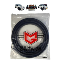 Mini Cooper Clubman F55 Tailgate Seal Rubber Weatherstrip OEM 51762757822