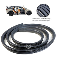 Mini Cooper Clubman MK2 Door Inner Seal Rubber Weatherstrip OEM 51 72 7 344 159