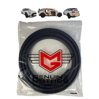 Mini Cooper Clubman MK2 Door Inner Seal Rubber Weatherstrip OEM 51 72 7 344 159