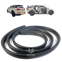Mini Cooper Clubman MK2 Door Inner Seal Rubber Weatherstrip OEM 51 72 7 344 159