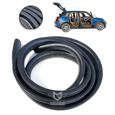 Front Door Weatherstrip Seal For Mini Hatch F55 (2013-2022) 51727322511