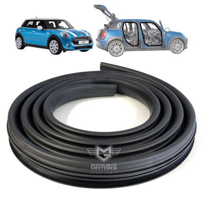 Front Door Weatherstrip Seal For Mini Hatch F55 (2013-2022) 51727322511