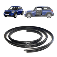 Mini Paceman R61 Door Inner Rubber Weatherstrip Seal OEM 51339812034