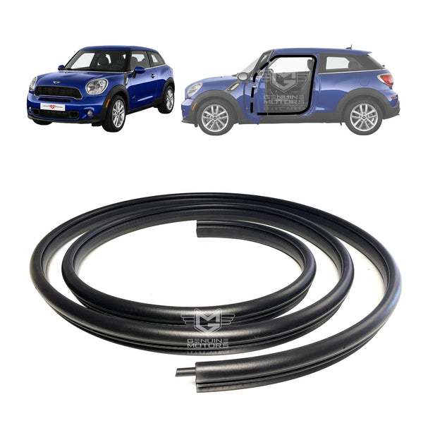 Mini Paceman R61 Door Inner Rubber Weatherstrip Seal OEM 51339812034
