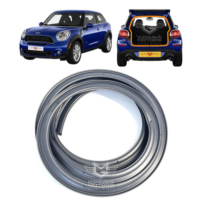 Mini Paceman R61 Rear Boot Rubber Weatherstrip Seal OEM 51769812017