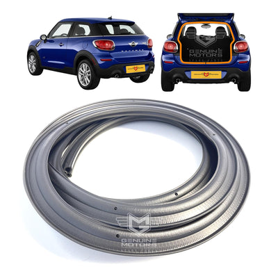 Mini Paceman R61 Rear Hatch Rubber Weatherstrip Seal OEM 51 76 9 812 017
