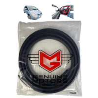 Mitsubishi Colt Z30 Door Seal Rubber Weatherstrip 3-Door Model OEM  5725A052