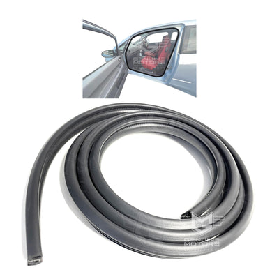Mitsubishi Colt 3-Door Inner Seal Rubber Weatherstrip OE 5725A052