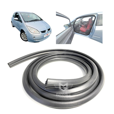 Mitsubishi Colt 3-Door Seal Rubber Weatherstrip 5725A052 (2005-2012)