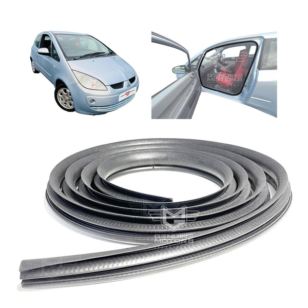 Mitsubishi Colt Z30 Door Seal Rubber Weatherstrip 3-Door Model OEM  5725A052