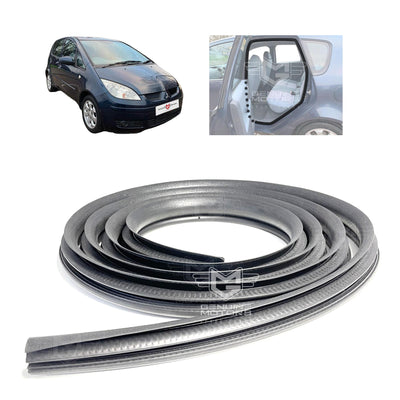 Mitsubishi Colt Z30 Rear Door Seal Rubber Weatherstrip MR978373