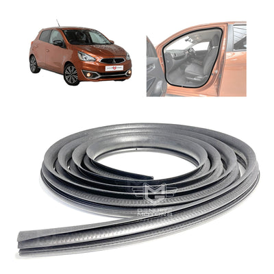Mitsubishi Mirage MK6 Front Door Seal Weatherstrip