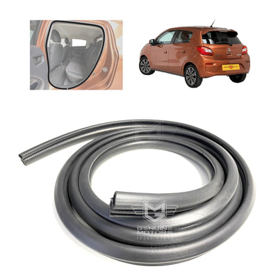 Mitsubishi Mirage MK6 Rear Door Seal Weatherstrip