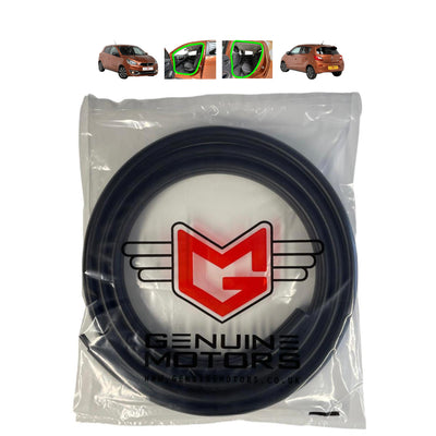 Mitsubishi Mirage MK6 Door Opening Seal Weatherstrip