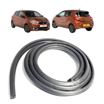 Mitsubishi Mirage MK6 Door Rubber Seal Weatherstrip